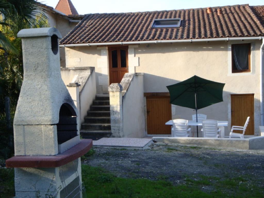 Villa Fermette Renovee Celles  Zimmer foto